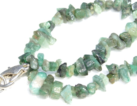 SKU 5619 - a Emerald Necklaces Jewelry Design image
