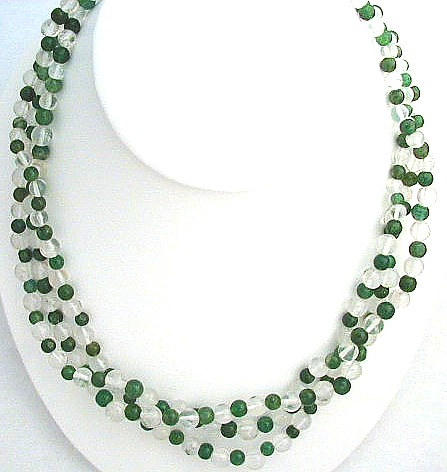 SKU 565 - a Aventurine Necklaces Jewelry Design image