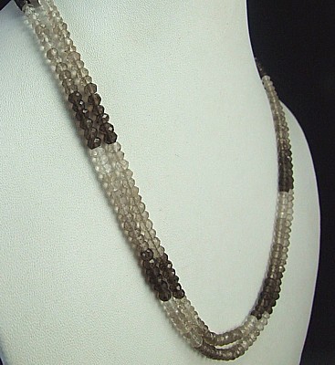SKU 5663 - a Crystal Necklaces Jewelry Design image