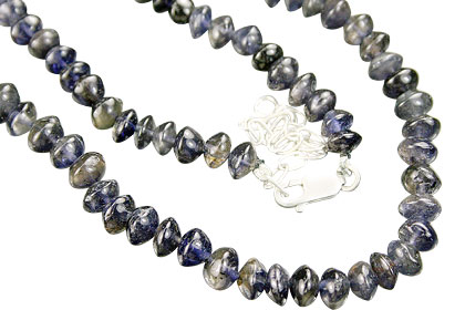 SKU 567 - a Iolite Necklaces Jewelry Design image
