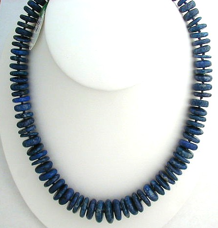 SKU 572 - a Lapis Lazuli Necklaces Jewelry Design image