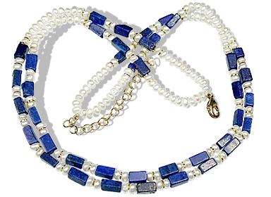 SKU 612 - a Pearl Necklaces Jewelry Design image