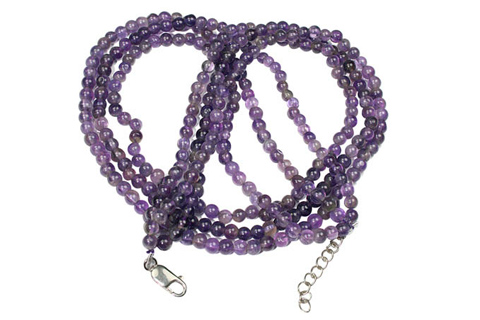 SKU 63 - a Amethyst Necklaces Jewelry Design image