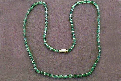 SKU 64 - a Aventurine Necklaces Jewelry Design image