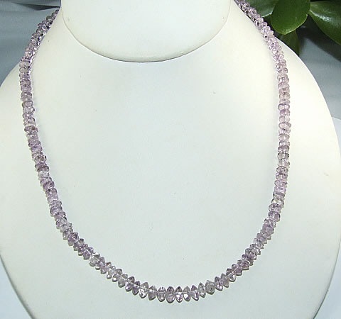 SKU 6473 - a Amethyst Necklaces Jewelry Design image