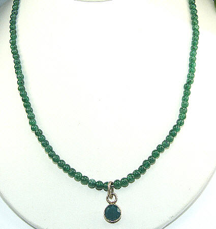 SKU 6482 - a Aventurine Necklaces Jewelry Design image