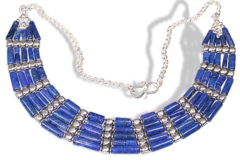SKU 685 - a Lapis Lazuli Necklaces Jewelry Design image