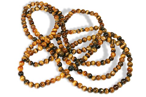 SKU 6958 - a Tiger eye Necklaces Jewelry Design image
