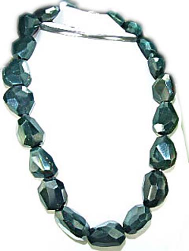 SKU 6959 - a Bloodstone Necklaces Jewelry Design image
