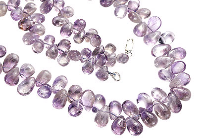 SKU 6965 - a Amethyst Necklaces Jewelry Design image