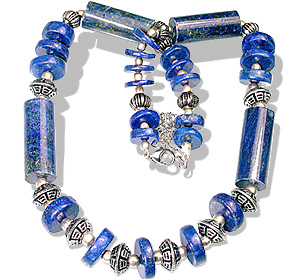 SKU 7 - a Lapis Lazuli Necklaces Jewelry Design image