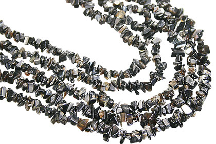 SKU 7177 - a Onyx Necklaces Jewelry Design image