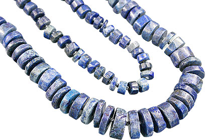 SKU 7186 - a Lapis Lazuli Necklaces Jewelry Design image