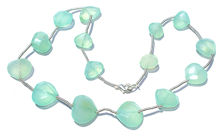 SKU 7370 - a Onyx Necklaces Jewelry Design image