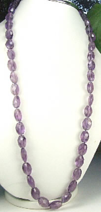 SKU 7371 - a Amethyst Necklaces Jewelry Design image