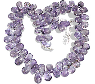 SKU 7423 - a Amethyst Necklaces Jewelry Design image