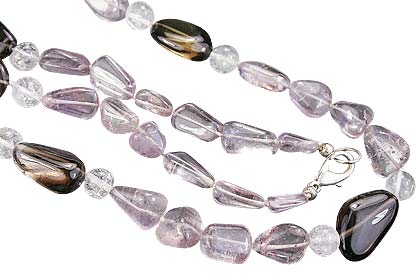 SKU 7433 - a Amethyst Necklaces Jewelry Design image