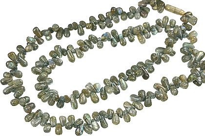 SKU 7434 - a Labradorite Necklaces Jewelry Design image