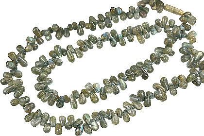 SKU 7434 - a Labradorite Necklaces Jewelry Design image