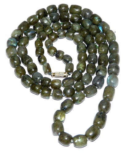SKU 7440 - a Labradorite Necklaces Jewelry Design image