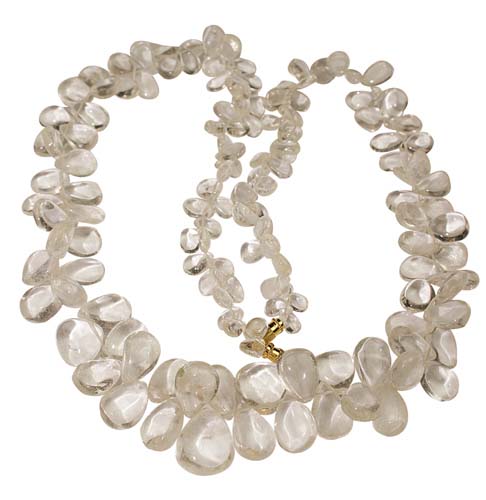SKU 7472 - a Crystal Necklaces Jewelry Design image