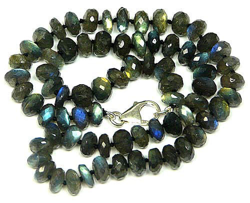 SKU 7569 - a Labradorite Necklaces Jewelry Design image