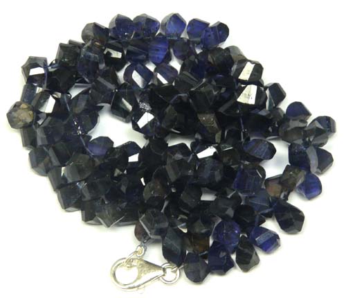 SKU 7576 - a Iolite Necklaces Jewelry Design image