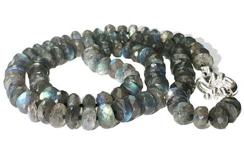 SKU 7580 - a Labradorite Necklaces Jewelry Design image