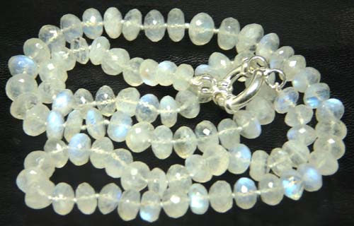 SKU 7584 - a Quartz Necklaces Jewelry Design image