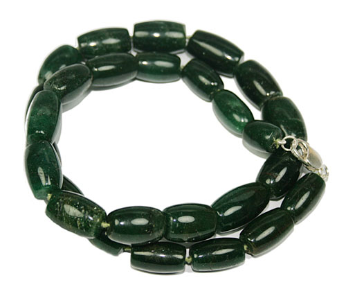 SKU 7708 - a Indian jade Necklaces Jewelry Design image