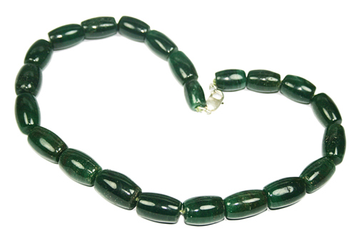 SKU 7709 - a Indian jade Necklaces Jewelry Design image