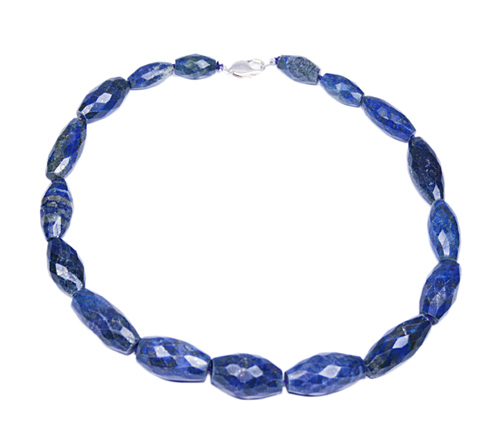 SKU 7714 - a Lapis Lazuli Necklaces Jewelry Design image