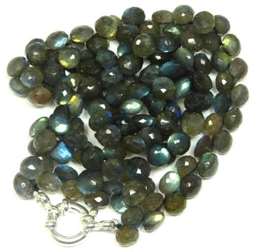 SKU 7734 - a Labradorite Necklaces Jewelry Design image