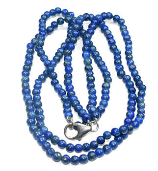 SKU 7987 - a Lapis Lazuli Necklaces Jewelry Design image