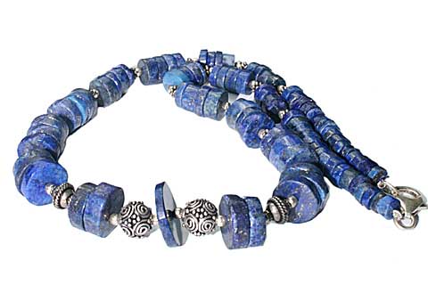 SKU 7989 - a Lapis Lazuli Necklaces Jewelry Design image