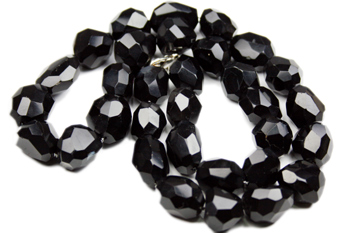 SKU 8067 - a Onyx Necklaces Jewelry Design image