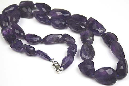 SKU 8077 - a Amethyst Necklaces Jewelry Design image