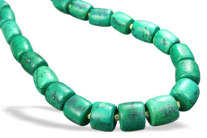 SKU 8391 - a Magnesite Necklaces Jewelry Design image