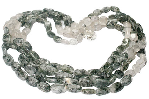 SKU 8393 - a Rotile Necklaces Jewelry Design image