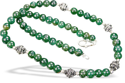 SKU 8470 - a Aventurine Necklaces Jewelry Design image