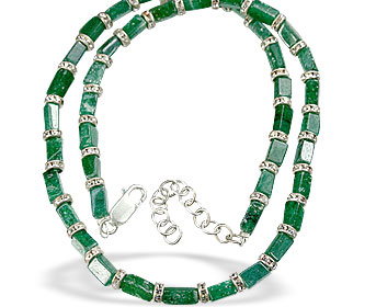 SKU 8485 - a Aventurine Necklaces Jewelry Design image