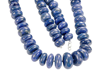SKU 8537 - a Lapis Lazuli Necklaces Jewelry Design image