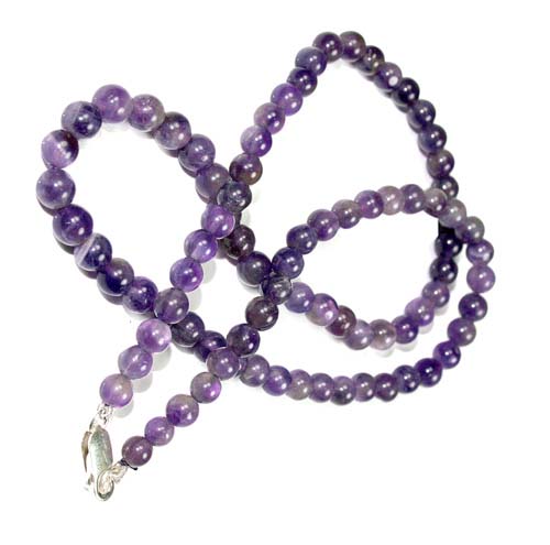 SKU 8539 - a Amethyst Necklaces Jewelry Design image