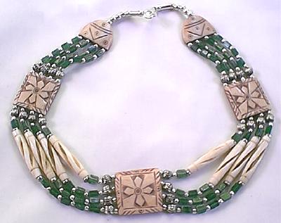 SKU 86 - a Aventurine Necklaces Jewelry Design image