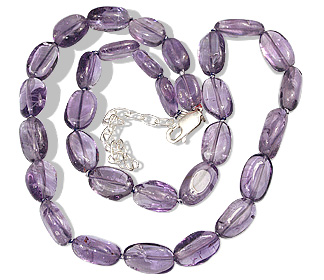 SKU 862 - a Amethyst Necklaces Jewelry Design image