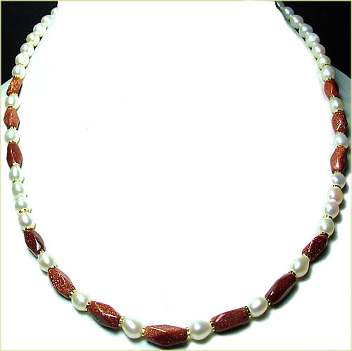 SKU 884 - a Pearl Necklaces Jewelry Design image