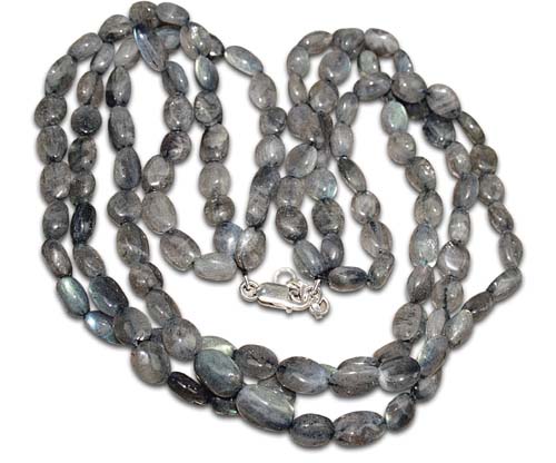 SKU 8852 - a Labradorite Necklaces Jewelry Design image