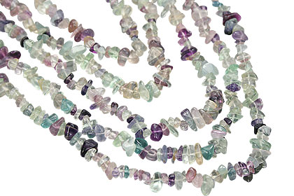 SKU 8905 - a Fluorite Necklaces Jewelry Design image