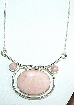 SKU 8906 - a Opal Necklaces Jewelry Design image