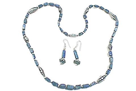 SKU 9 - a Lapis Lazuli Necklaces Jewelry Design image
